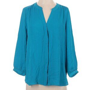 NYDJ Pintuck Blouse